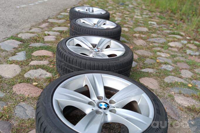 Bmw, light alloy