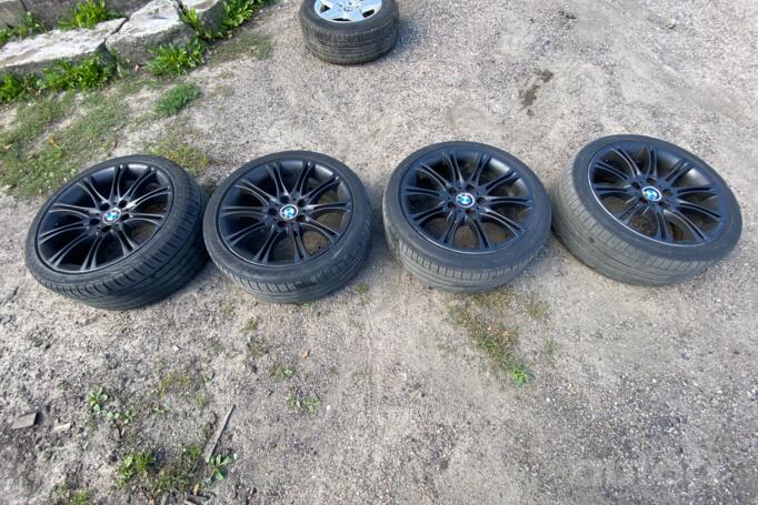 Bmw, light alloy