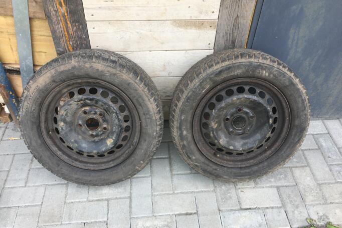 VW, stamped steel