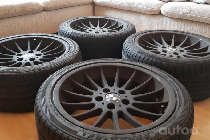 BMW, light alloy
