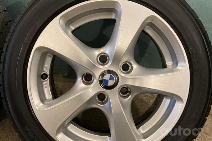 Bmw, light alloy