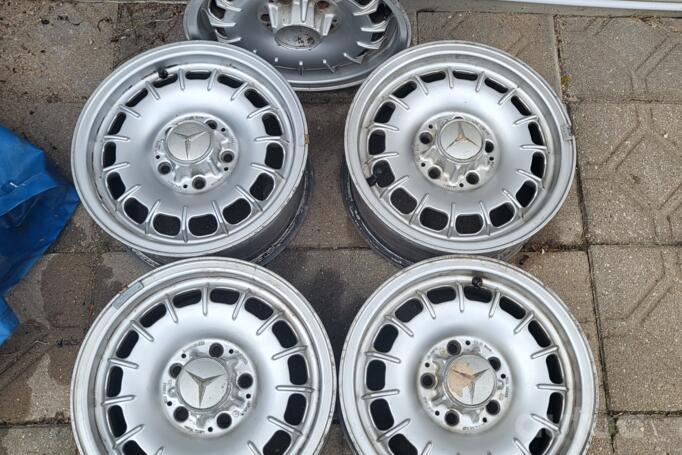 Ronal, light alloy