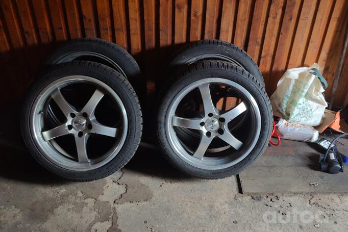 Dotz, light alloy