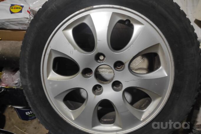 Honda, light alloy