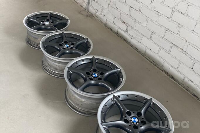 BBS, light alloy