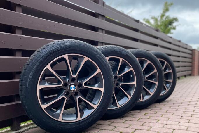 BMW, light alloy