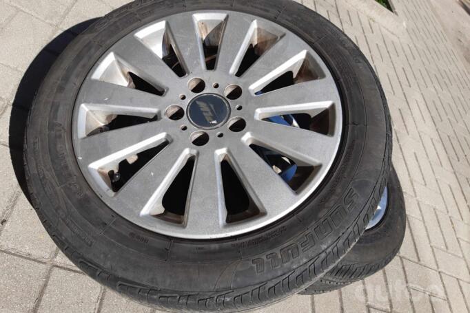 Audi, light alloy