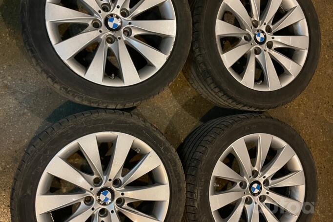 BMW, light alloy