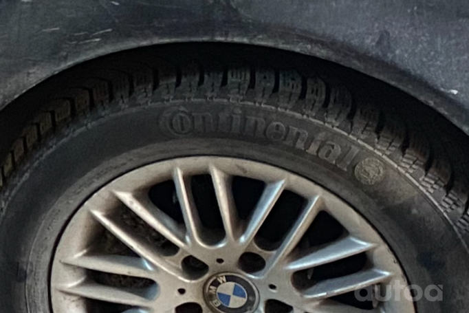 Bmw, light alloy