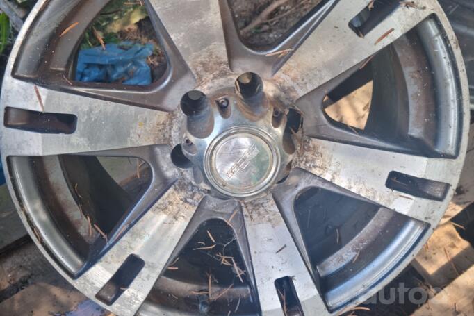 Other, light alloy