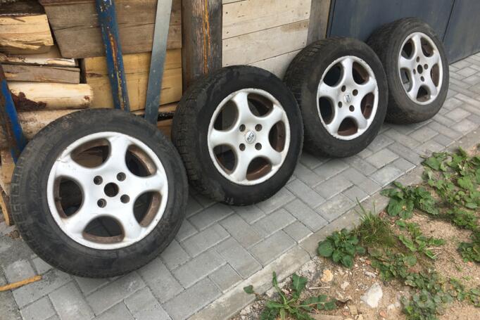 Nissan, light alloy