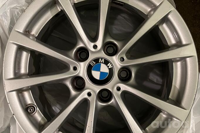 BMW, light alloy