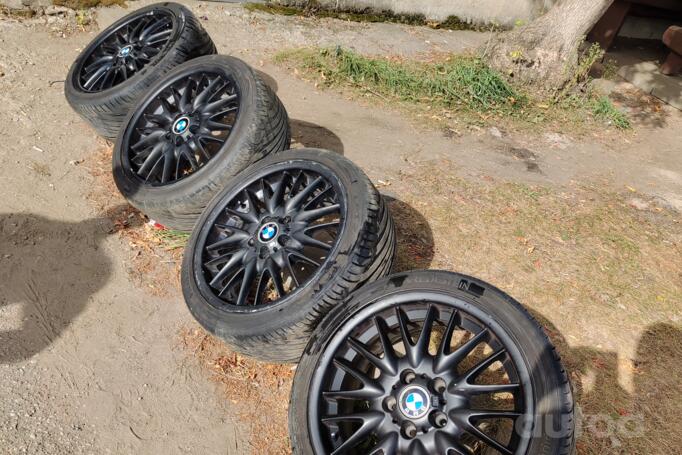 Bmw, light alloy