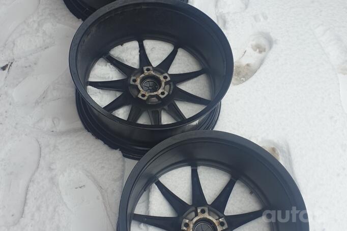 Japan Racing JR11, light alloy