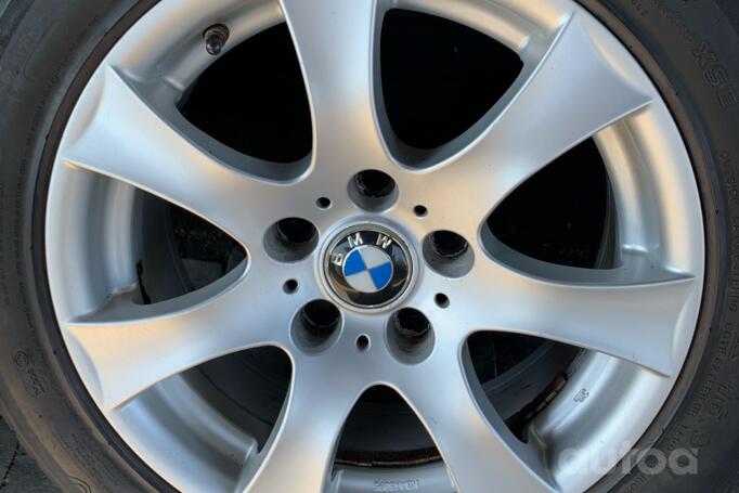 Bmw, light alloy