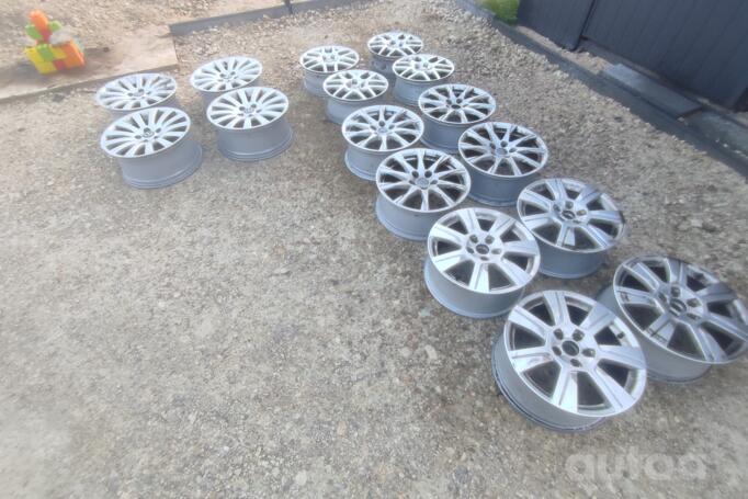 Audi, light alloy