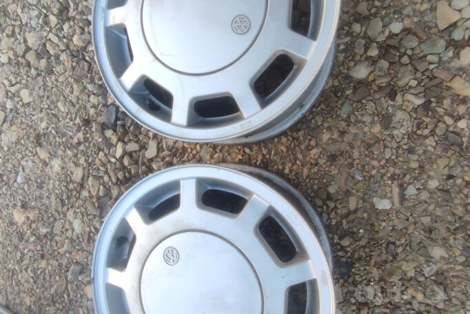 Vw, light alloy