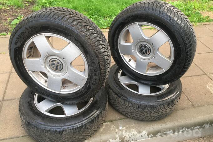 VW, light alloy