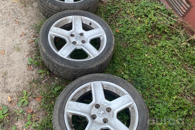 BBS, light alloy