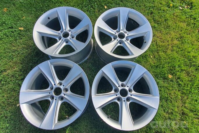BMW, light alloy