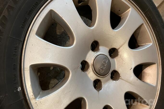 Audi, light alloy