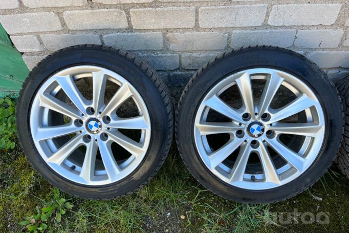 Bmw, light alloy