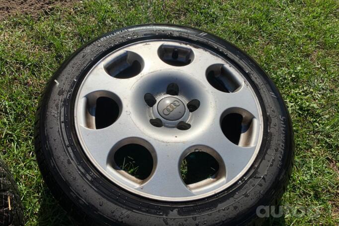 Audi, light alloy