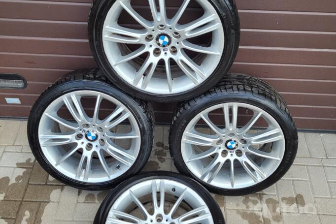 Bmw, light alloy