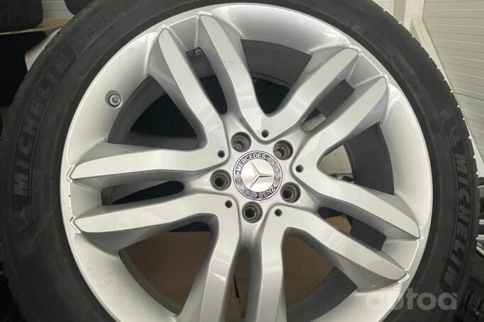 Mercedes-Benz, light alloy