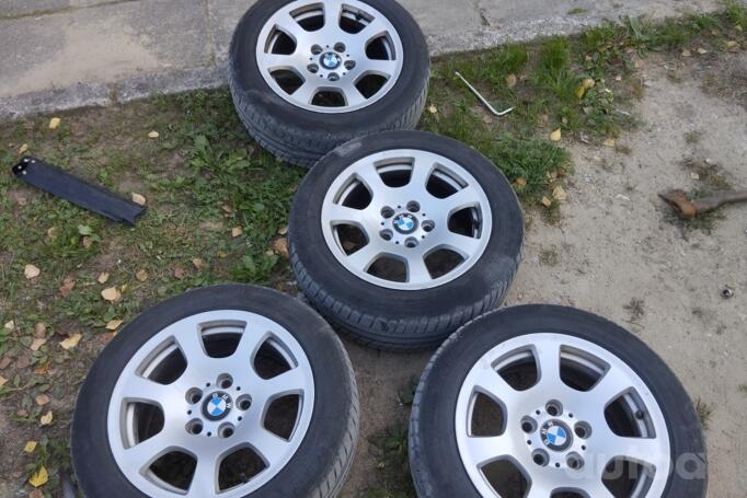 BMW, light alloy