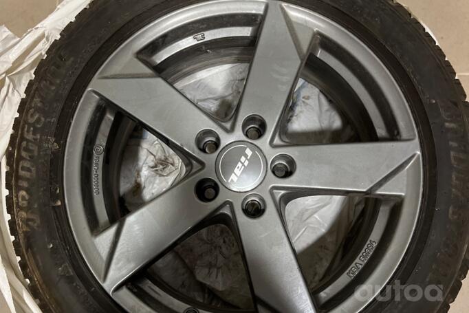 Rial, light alloy