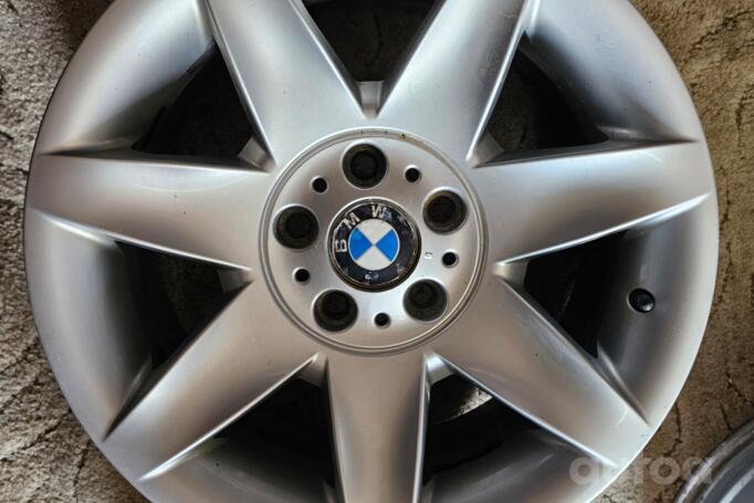 Bmw, light alloy