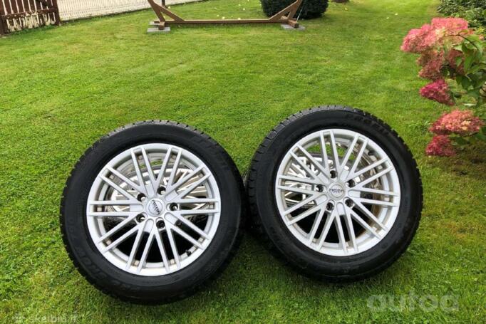 Mega Wheels, light alloy
