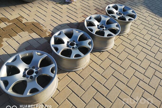 BMW, light alloy