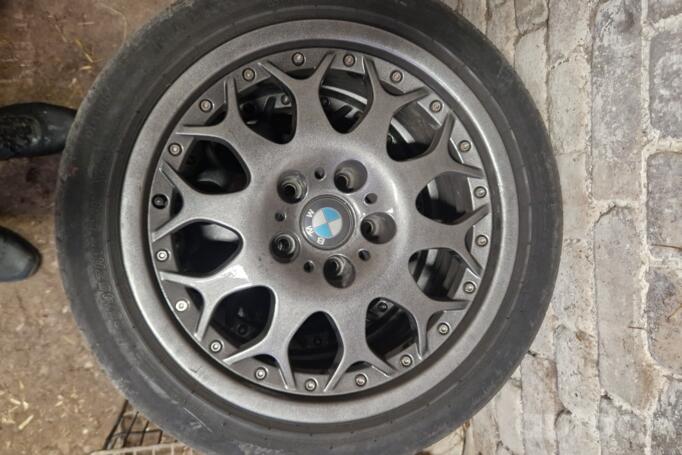 BBS, light alloy