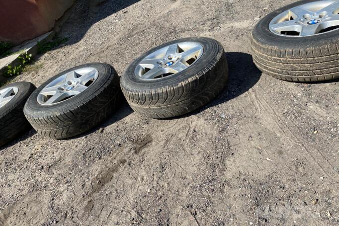 BMW, light alloy