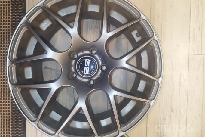 GS Raptor GMM, light alloy