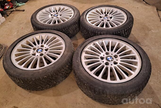 Bmw, light alloy