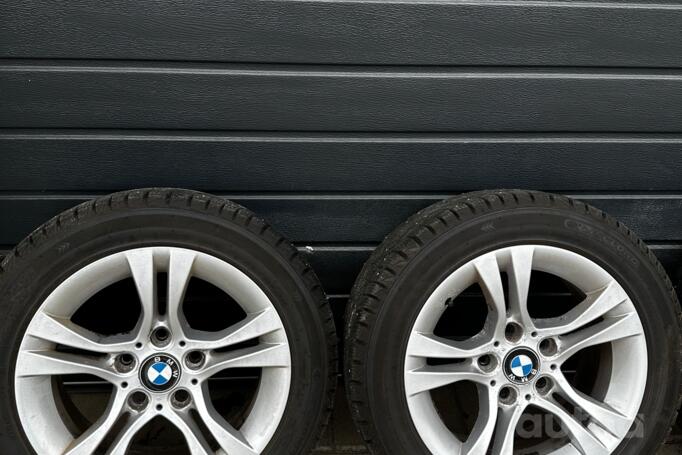 BMW, light alloy