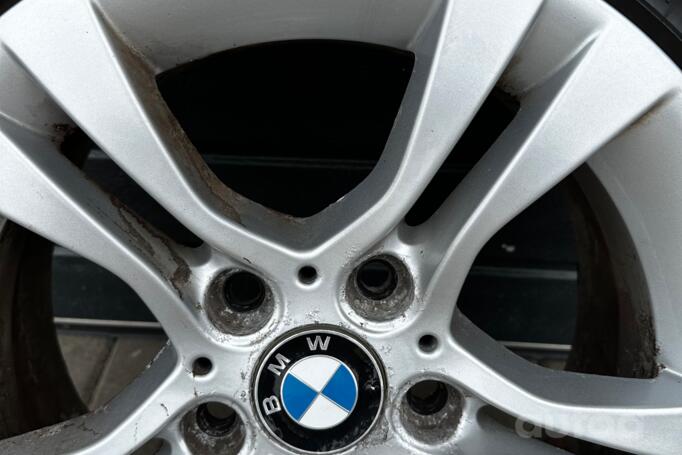 BMW, light alloy