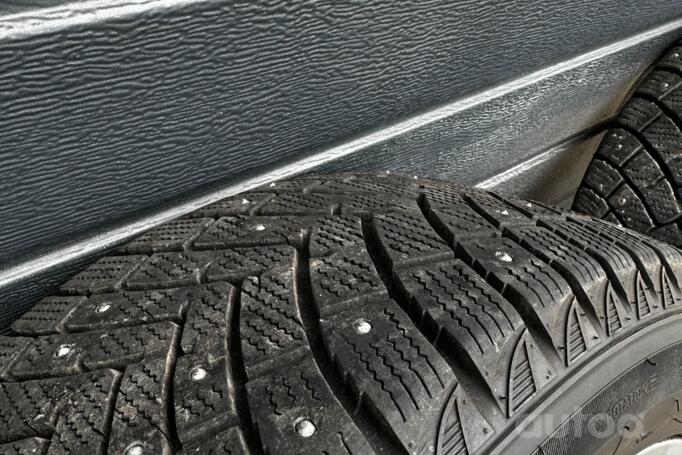 BMW, light alloy