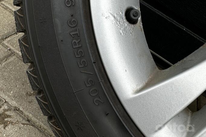 BMW, light alloy