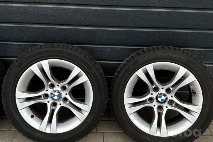 BMW, light alloy