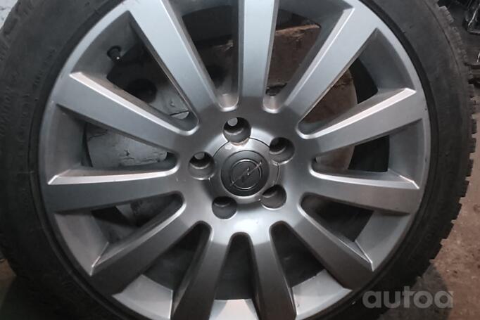 Opel, light alloy
