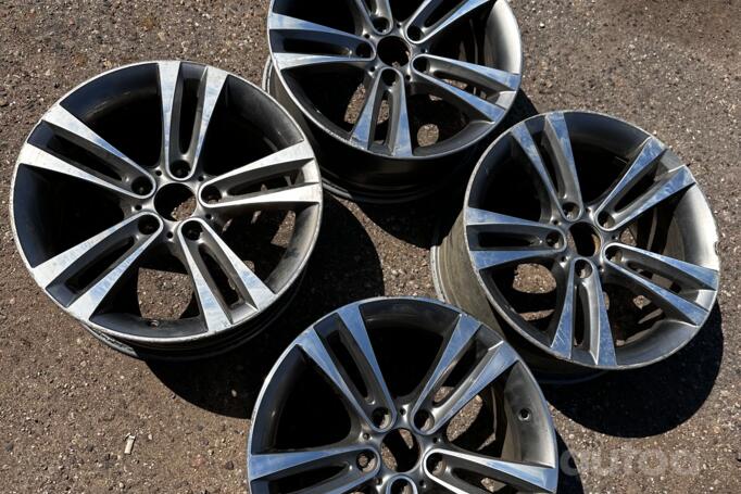 BMW, light alloy