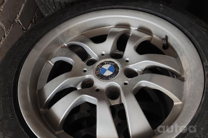 Bmw, light alloy