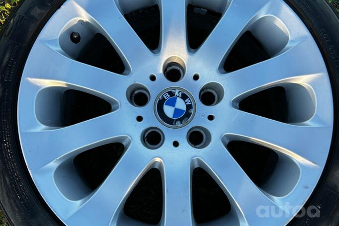 Bmw, light alloy