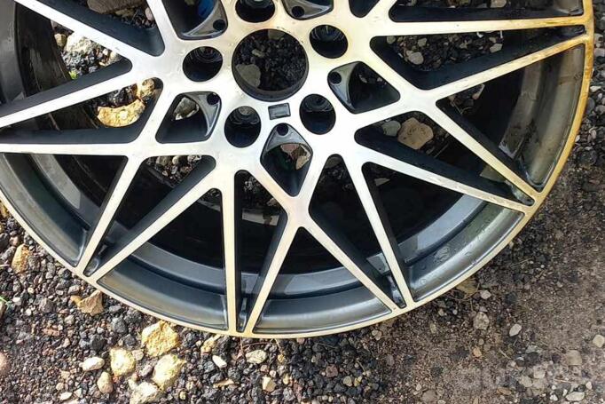 BMW, light alloy