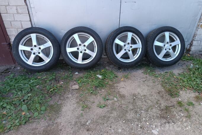 Dezent, light alloy