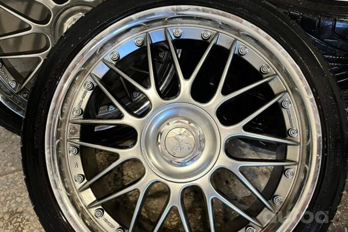 Keskin, light alloy